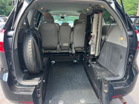 2020 TOYOTA SIENNA VAN V6, 3.5 LITER L MINIVAN 4D