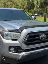 2020 TOYOTA TACOMA DOUBLE CAB PICKUP GRAY AUTOMATIC - Iron Cars Inc