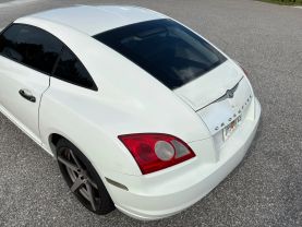 2004 CHRYSLER CROSSFIRE