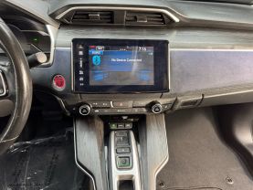 2018 HONDA CLARITY PLUG-IN HYBRID SEDAN 4-CYL, HYBRID, 1.5 LITER TOURING SEDAN 4D
