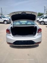 2019 HYUNDAI ELANTRA SEDAN 4-CYL, 2.0 LITER SEL SEDAN 4D at Motors On Wheels - used car dealership in Houston, Texas.