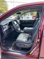 2014 TOYOTA HIGHLANDER SUV V6, HYBRID, 3.5 LITER LIMITED PLATINUM HYBRID SPORT UTILITY 4D