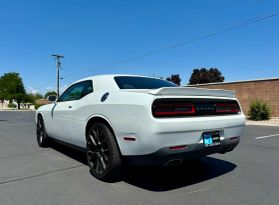 2016 DODGE CHALLENGER COUPE V6, 3.6 LITER SXT COUPE 2D