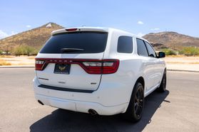2017 DODGE DURANGO SUV V6, 3.6 LITER GT SPORT UTILITY 4D