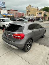 2018 MERCEDES-BENZ GLA SUV 4-CYL, TURBO, 2.0 LITER GLA 250 4MATIC SPORT UTILITY 4D