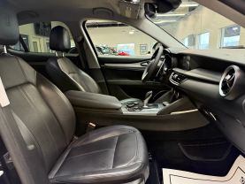 2018 ALFA ROMEO STELVIO