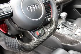 2014 AUDI RS 7 PRESTIGE SEDAN 4D