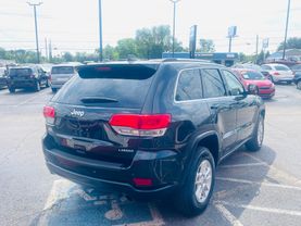 2019 JEEP GRAND CHEROKEE SUV V6, VVT, 3.6 LITER LAREDO E SPORT UTILITY 4D