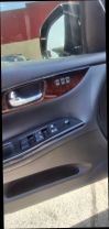 2016 INFINITI QX50 SUV V6, 3.7 LITER SPORT UTILITY 4D