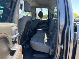 2016 GMC SIERRA 1500 DOUBLE CAB PICKUP 6, ECOTEC3, 4.3L FF PICKUP 4D 6 1/2 FT