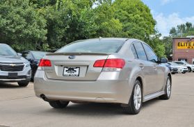 2014 SUBARU LEGACY