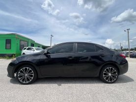 2015 TOYOTA COROLLA SEDAN 4-CYL, 1.8 LITER L SEDAN 4D