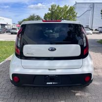 2019 KIA SOUL WAGON 4-CYL, 1.6 LITER WAGON 4D