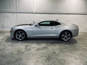 2011 CHEVROLET CAMARO COUPE V8, 6.2 LITER SS COUPE 2D