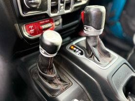 2020 JEEP WRANGLER UNLIMITED SUV V6, VVT, 3.6 LITER RUBICON SPORT UTILITY 4D