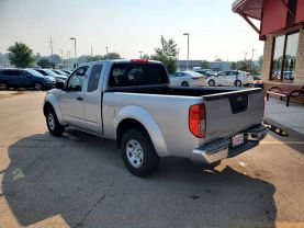 2013 NISSAN FRONTIER KING CAB PICKUP 4-CYL, 2.5 LITER S PICKUP 2D 6 FT