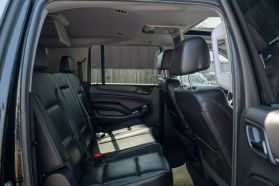 2018 CHEVROLET SUBURBAN SUV V8, ECOTEC3, 5.3 LITER LT SPORT UTILITY 4D