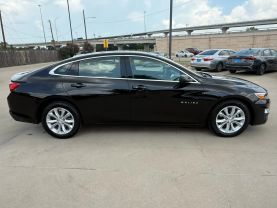 2024 CHEVROLET MALIBU SEDAN 4-CYL, TURBO, 1.5 LITER 1LT SEDAN 4D