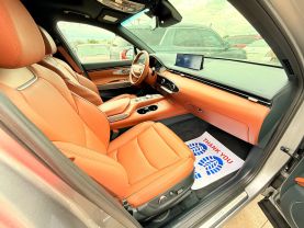 2023 GENESIS GV70 SUV 4-CYL, TURBO, GDI, 2.5 LITER 2.5T STANDARD SPORT UTILITY 4D