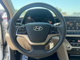 2017 HYUNDAI ELANTRA SEDAN 4-CYL, 2.0 LITER SE SEDAN 4D