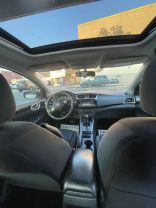 2017 NISSAN SENTRA SEDAN 4-CYL, 1.8 LITER SV SEDAN 4D