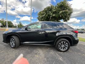 2020 Lexus Rx Rx 350 Sport Utility 4d - Image 7