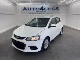 2020 CHEVROLET SONIC