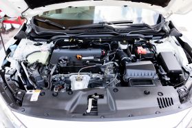 2017 HONDA CIVIC SEDAN 4-CYL, I-VTEC, 2.0 LITER LX SEDAN 4D