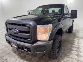 2014 FORD F350 SUPER DUTY REGULAR CAB