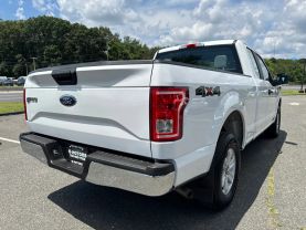 2017 FORD F150 SUPER CAB