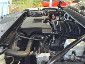 2015 Chevrolet Tahoeltz Sport Utility 4d - Image 41
