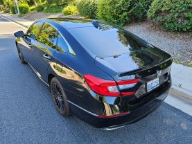 2019 HONDA ACCORD HYBRID TOURING SEDAN 4D