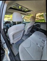 2007 TOYOTA RAV4 LIMITED SPORT UTILITY 4D