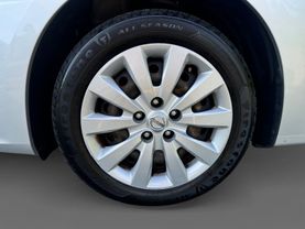 2017 NISSAN SENTRA SEDAN 4-CYL, 1.8 LITER SV SEDAN 4D