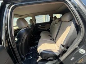2019 HYUNDAI SANTA FE SUV BLACK AUTOMATIC - Iron Cars Inc