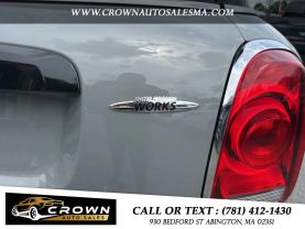2018 MINI COUNTRYMAN HATCHBACK 4-CYL, TURBO, 2.0 LITER JOHN COOPER WORKS ALL4 HATCHBACK 4D