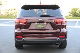 2020 KIA SORENTO SUV V6, GDI, 3.3 LITER S SPORT UTILITY 4D