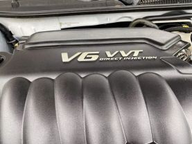 2013 CHEVROLET IMPALA SEDAN V6 3.6L GASOLINE SEDAN 4D POLICE 3.6L V6
