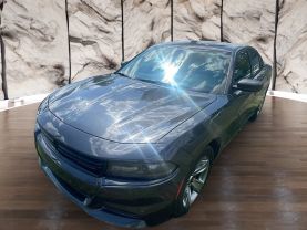 2016 DODGE CHARGER