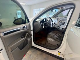 2012 PORSCHE CAYENNE SUV V6, 3.6 LITER SPORT UTILITY 4D