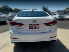2017 HYUNDAI ELANTRA SEDAN 4-CYL, 2.0 LITER SE SEDAN 4D
