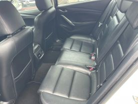 2015 MAZDA MAZDA6 SEDAN 4CYL PZEV SKYACTIV-G 2.5L I TOURING SEDAN 4D