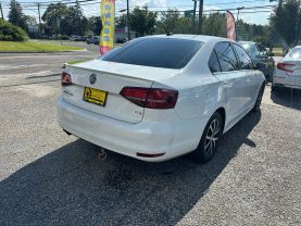 2017 VOLKSWAGEN JETTA