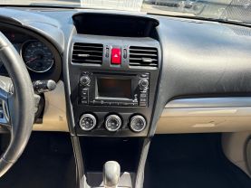 2013 SUBARU XV CROSSTREK SUV 4-CYL, PZEV, 2.0 LITER LIMITED SPORT UTILITY 4D
