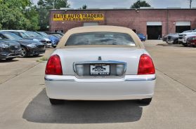 2008 LINCOLN TOWN CAR