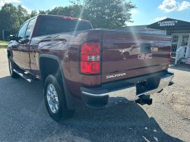 2015 GMC SIERRA 2500 HD DOUBLE CAB