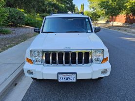 2009 JEEP COMMANDER SPORT UTILITY 4D