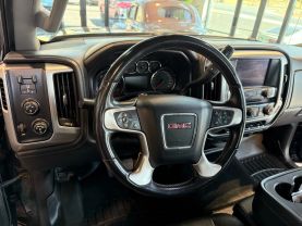 2015 GMC SIERRA 1500 CREW CAB PICKUP V8, ECOTEC3, 6.2 LITER SLT PICKUP 4D 5 3/4 FT