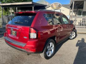 2015 JEEP COMPASS - 4-CYL, 2.4 LITER HIGH ALTITUDE EDITION SPORT UTILITY 4D