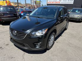 2016 MAZDA CX-5 SUV 4-CYL, SKYACTIV-G, 2.5L TOURING SPORT UTILITY 4D